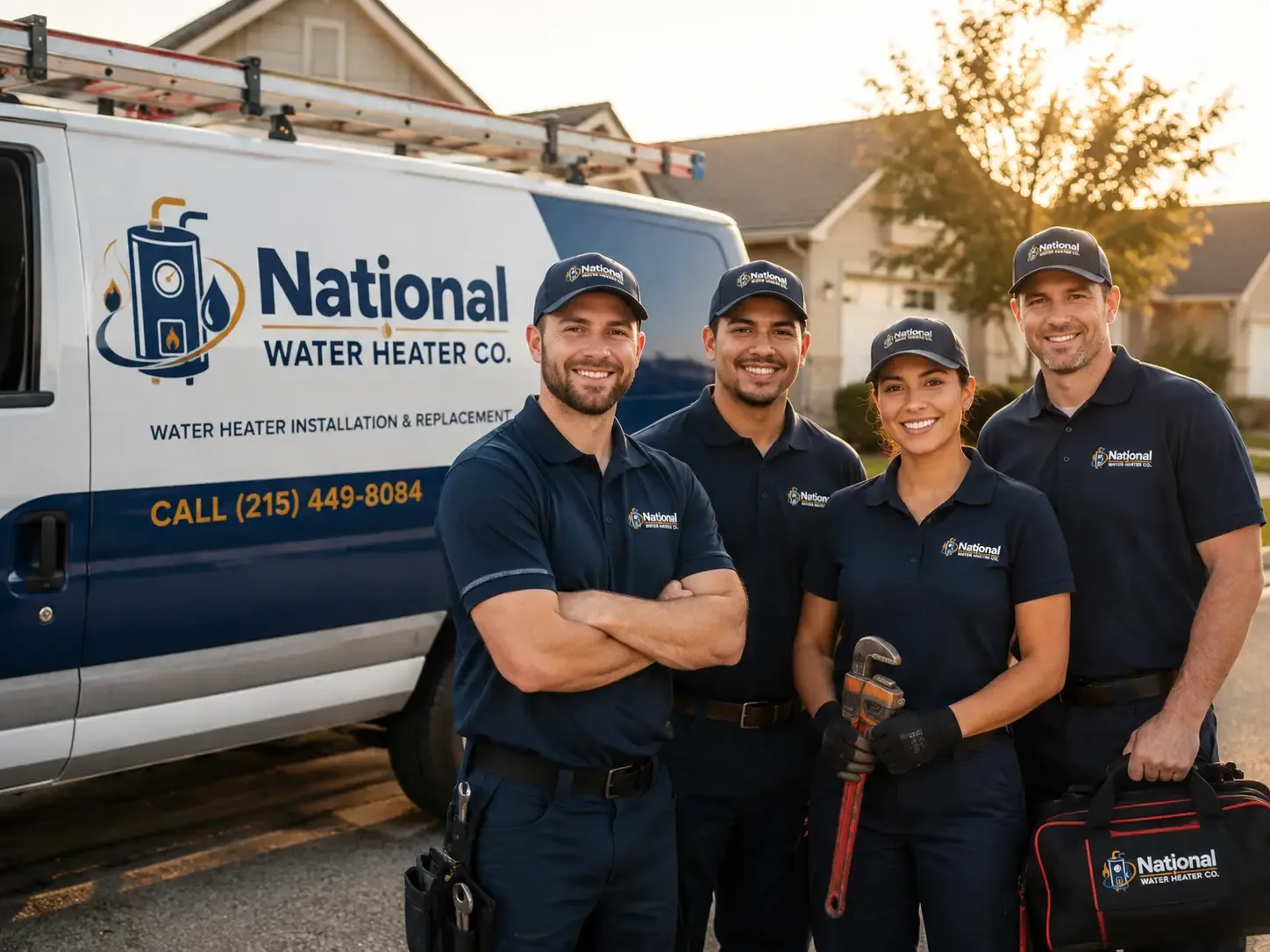 Water Heater Installation company in White Hall, AR