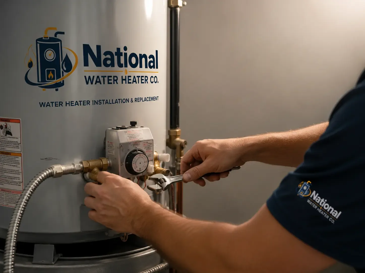 Why choose Water Heater Installation in White Hall, AR